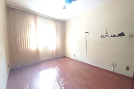 Belíssimo Apartamento de Frente, 3 Quartos, com Garagem Fechada, à Venda no Marapé – Santos/SP