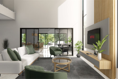 Casa à venda com 3 suítes no condomínio Spazio Design, Bragança Paulista - SP