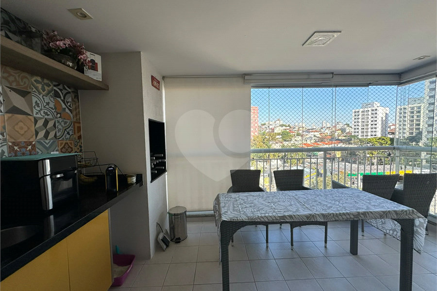 Apartamento à venda com 3 quartos, sendo 1 suíte,  em Mandaqui, São Paulo, SP