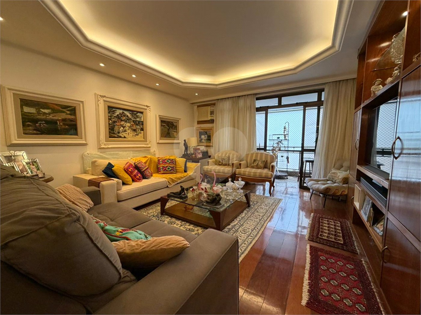 Apartamento à venda com 3 quartos, sendo 2 suítes, em Tijuca, Rio de Janeiro, RJ