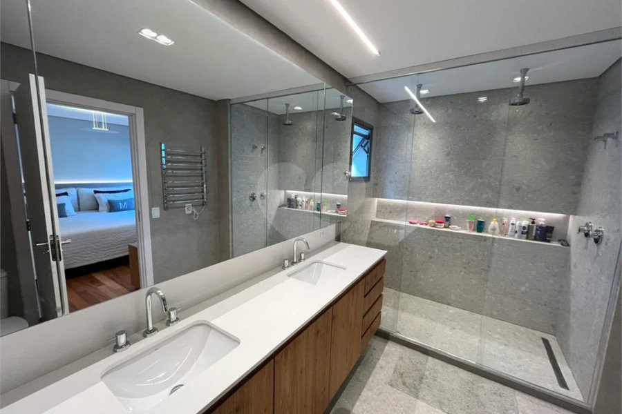 Apartamento à venda com 4 quartos, sendo 2 suítes, em Perdizes, São Paulo, SP