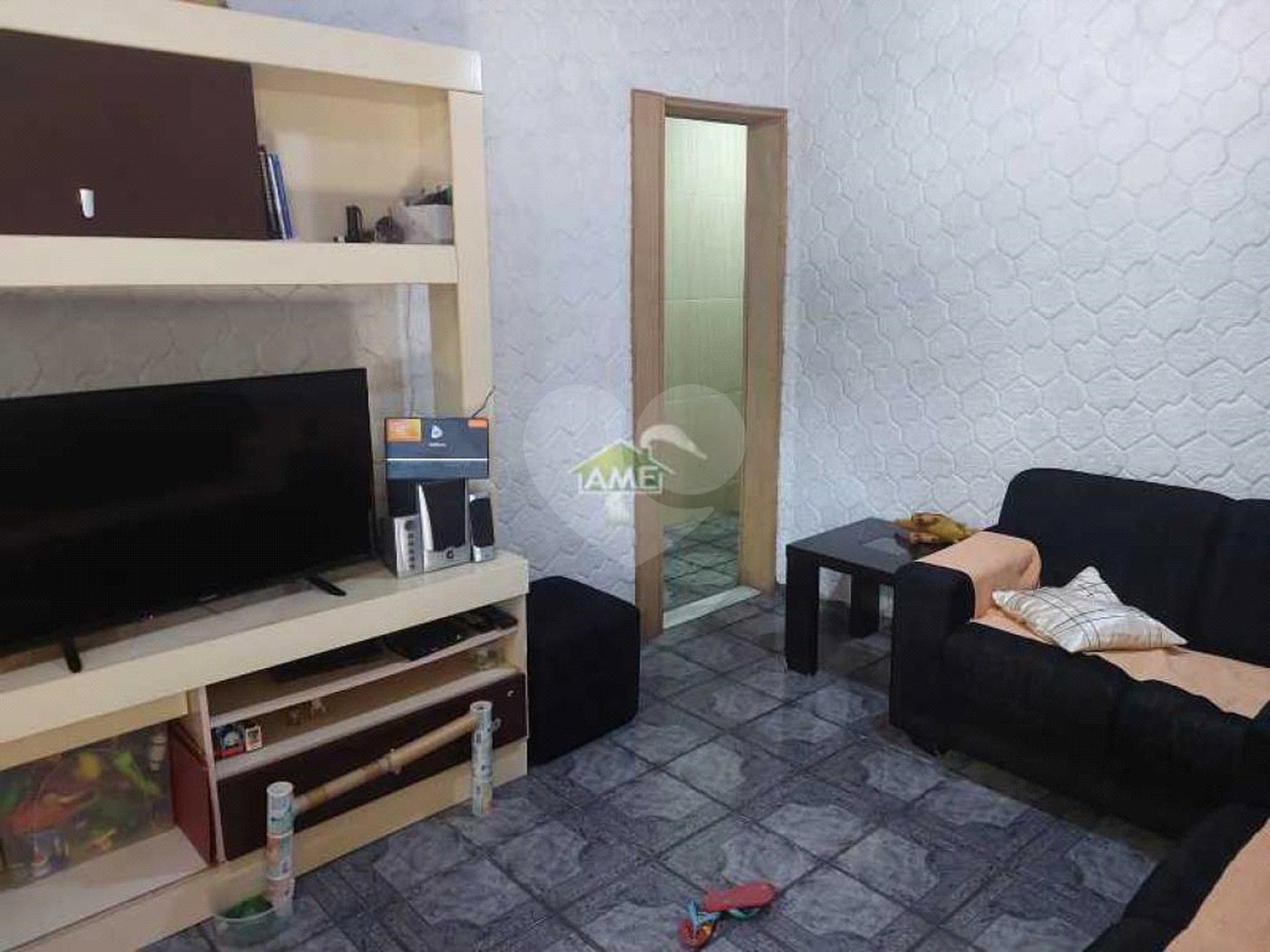 Casa à venda com 1 suíte em Campo Grande, Rio de Janeiro, RJ