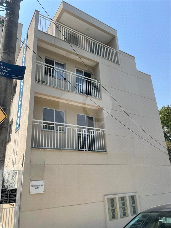 Apartamento à venda com 2 quartos em Santana, São Paulo, SP
