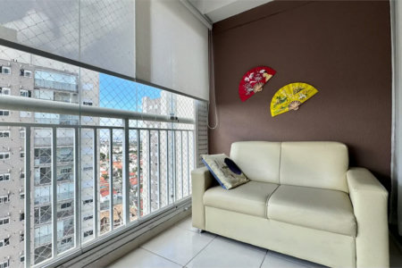 Apartamento à venda com 2 quartos em Jardim Esmeralda, São Paulo, SP