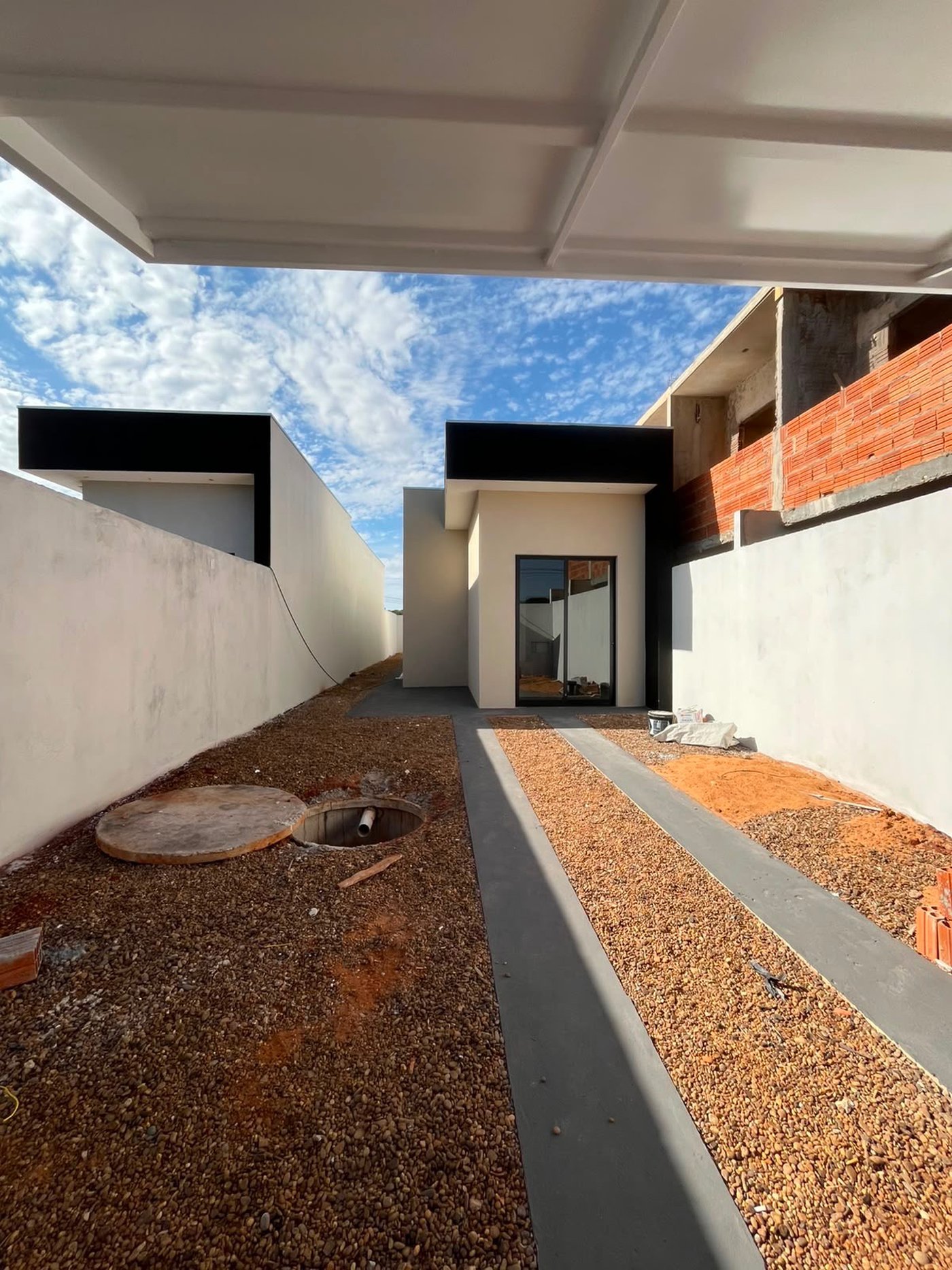 Casa à venda com 2 quartos, sendo 1 suíte,  em Alto da Boa Vista, Três Lagoas, MS