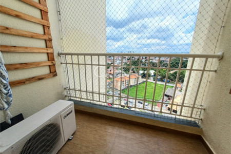 Apartamento à venda com 2 quartos em Vila Odim Antão, Sorocaba, SP