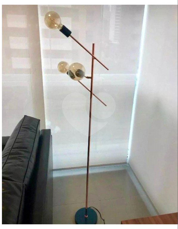 Apartamento à venda com 1 quarto em Pinheiros, São Paulo, SP