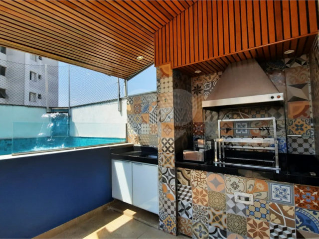 Apartamento à venda com 3 quartos, sendo 1 suíte,  em Jardim Marajoara, São Paulo, SP