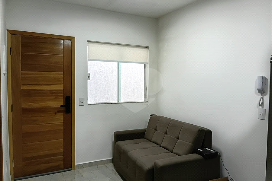 Apartamento para alugar com 1 quarto em Parada Inglesa, São Paulo, SP
