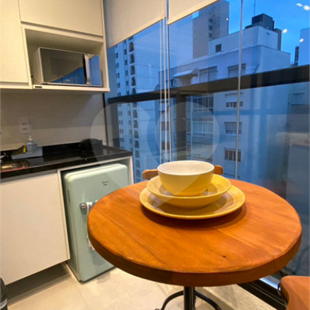 Studio à venda com 1 quarto em Perdizes, São Paulo, SP
