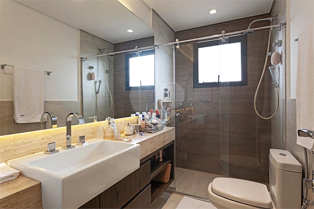 Apartamento à venda com 4 suítes em Panamby, São Paulo, SP