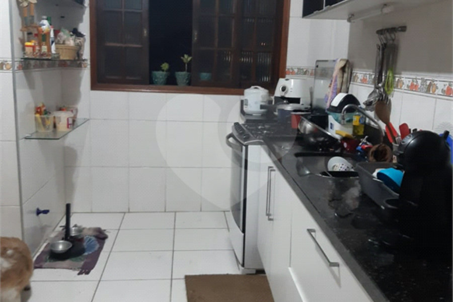 Sobrado à venda com 3 quartos, sendo 1 suíte, em Horto Florestal, São Paulo, SP