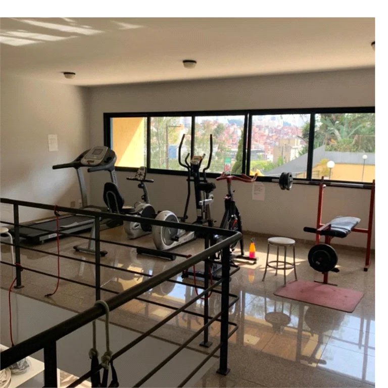 Duplex à venda com 2 quartos, sendo 1 suíte, em Paraíso do Morumbi, São Paulo, SP