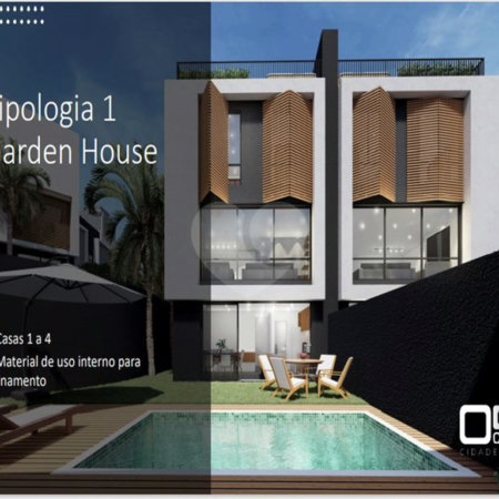 Casa à venda com 4 suítes no condomínio Cube Cidade Jardim, São Paulo - SP