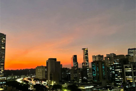Apartamento à venda com 1 quarto em Brooklin Paulista, São Paulo, SP