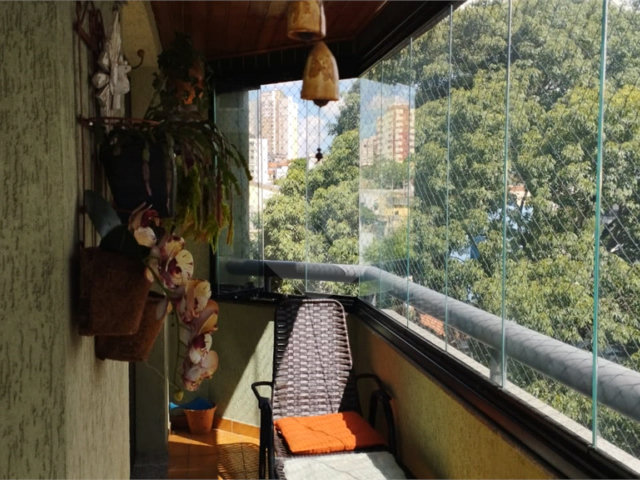 Apartamento à venda com 3 quartos, sendo 1 suíte,  em Santana, São Paulo, SP