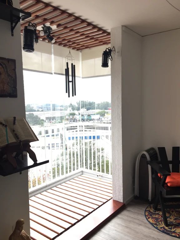 Apartamento à venda com 2 quartos, sendo 1 suíte, em Jaguaré, São Paulo, SP