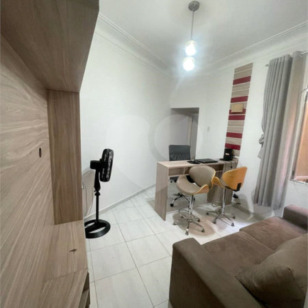 Apartamento à venda com 2 quartos em Praça da Bandeira, Rio de Janeiro, RJ