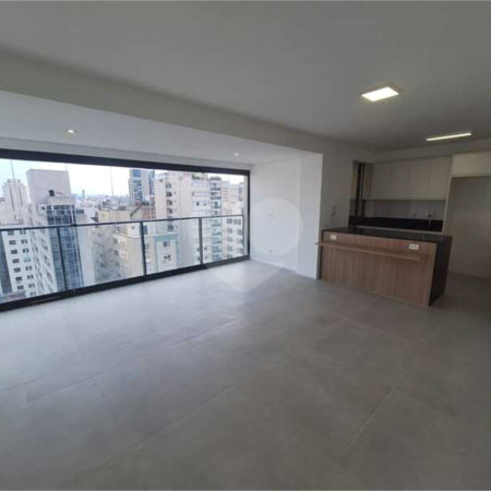 Apartamento para alugar com 2 suítes em Jardim Paulista, São Paulo, SP