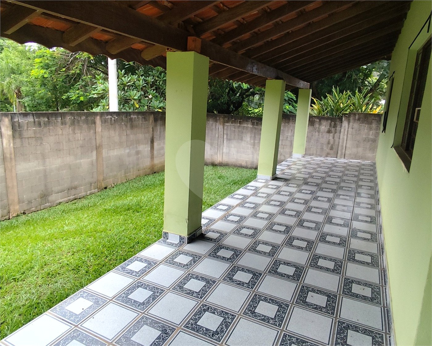 Chácara para alugar com 3 quartos em Chácara Alvorada, Indaiatuba, SP