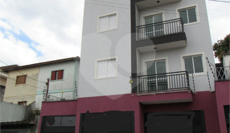 Apartamento à venda com 2 quartos em Horto, São Paulo, SP