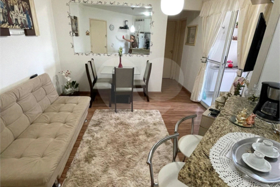 Apartamento à venda com 2 quartos em Vila Nova Cachoeirinha, São Paulo, SP