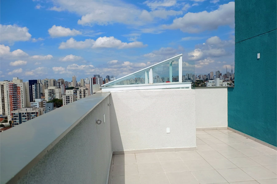 Apartamento à venda com 2 quartos em Alto da Lapa, São Paulo, SP