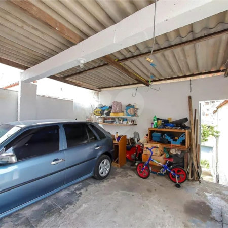 Casa Térrea à venda com 2 quartos em Vila Mazzei, São Paulo, SP