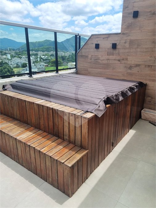 Apartamento à venda com 4 quartos, sendo 1 suíte, em Campo Grande, Rio de Janeiro, RJ