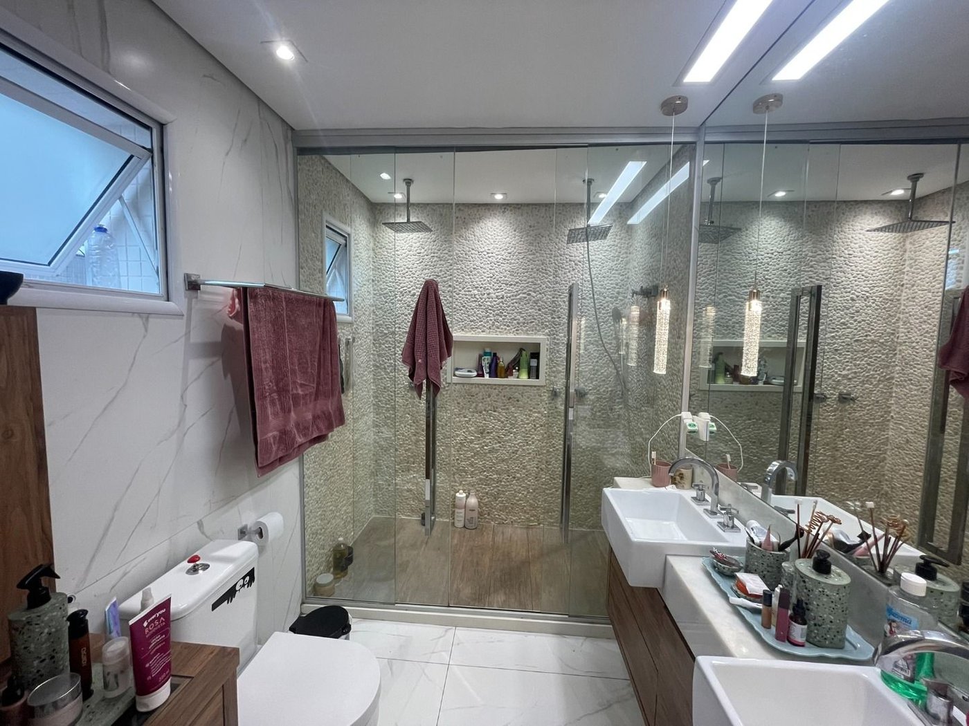 Apartamento Garden com 4 dormitórios à venda, 280 m² por R$ 4.500.000,00 - Aparecida - Santos/SP