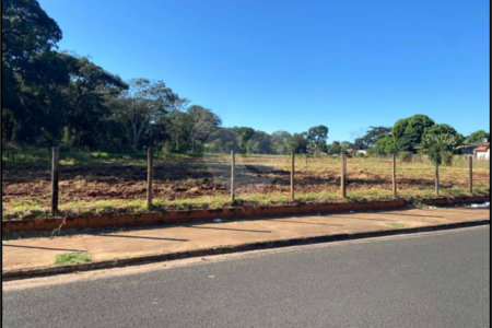 Área de Terra à venda em Jardim Imperial, Araraquara, SP
