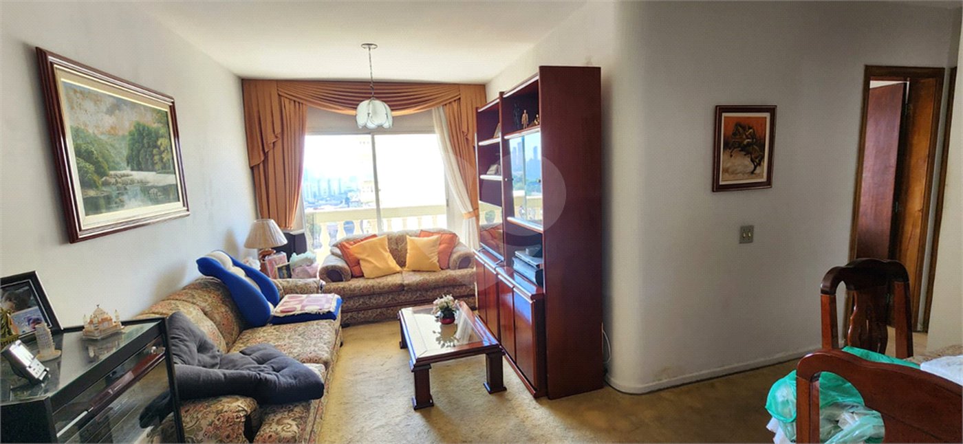 Apartamento à venda com 2 quartos, sendo 1 suíte,  em Vila Regente Feijó, São Paulo, SP