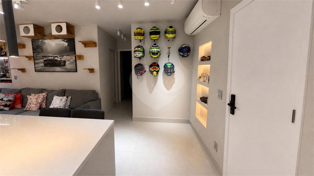 Apartamento à venda com 2 quartos, sendo 1 suíte,  em Vila Dom Pedro I, São Paulo, SP