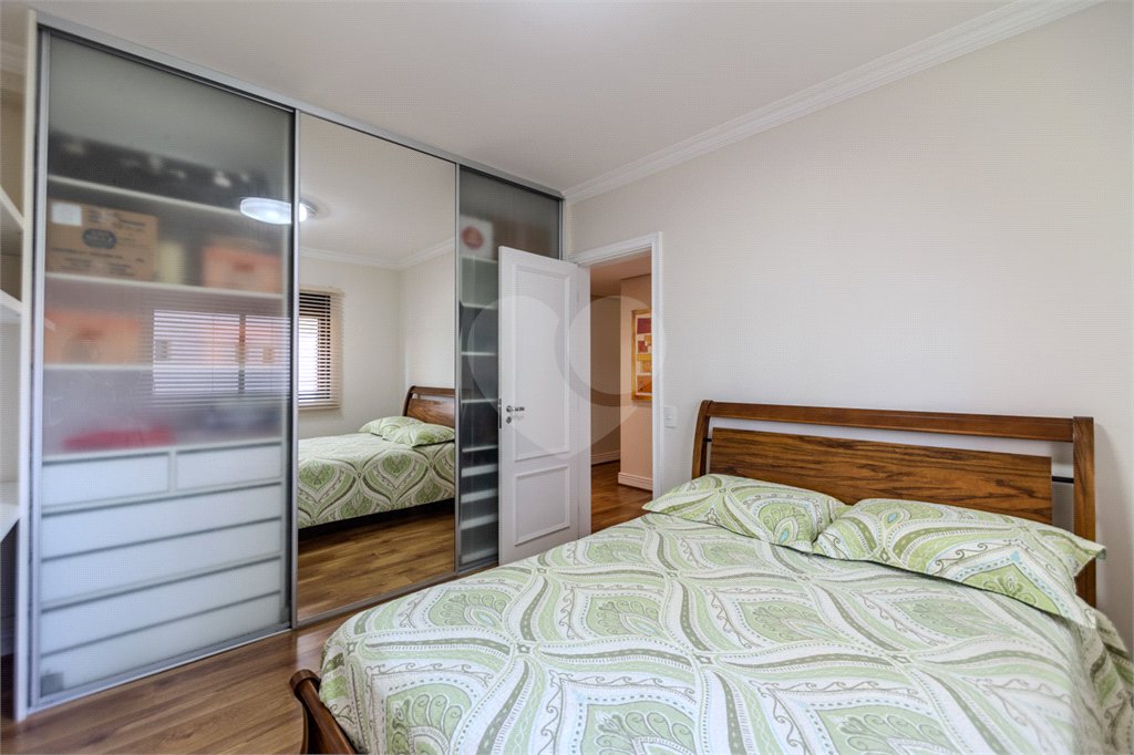 Apartamento à venda com 4 suítes em Paraíso do Morumbi, São Paulo, SP