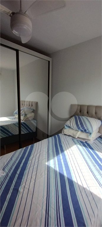 Apartamento à venda com 2 quartos em Campo Grande, Rio de Janeiro, RJ