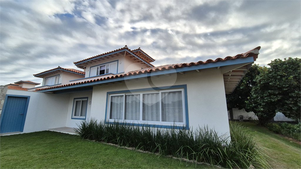 Casa em condomínio à venda com 5 quartos, sendo 4 suítes, em Manguinhos, Armação dos Búzios, RJ