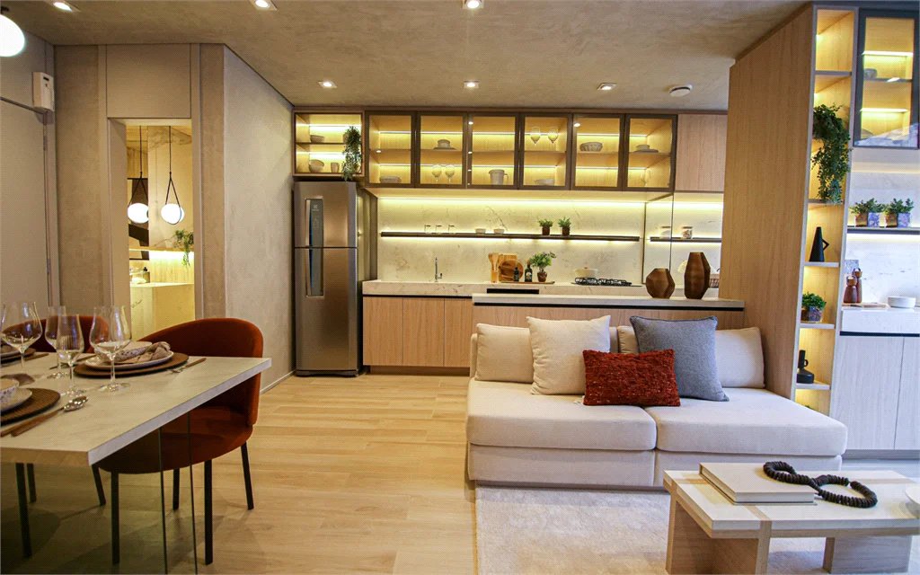Apartamento à venda com 3 quartos, sendo 2 suítes, em Instituto de Previdência, São Paulo, SP