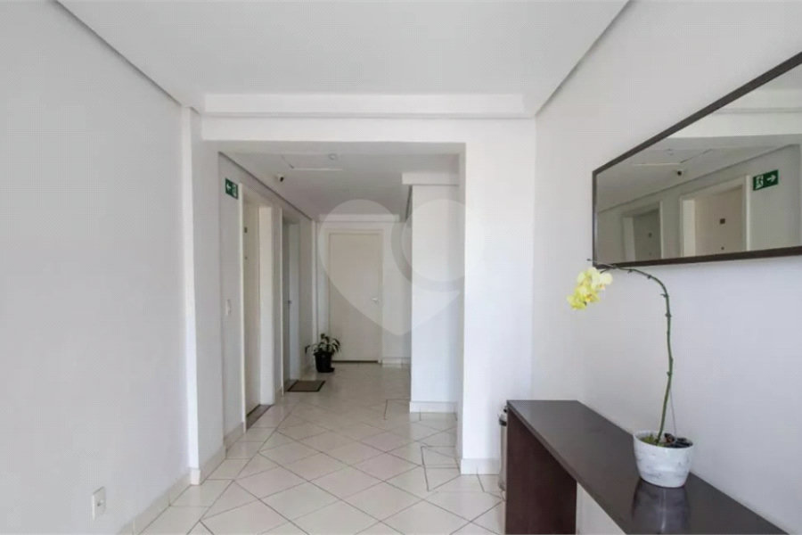 Apartamento à venda com 2 quartos em Limão, São Paulo, SP