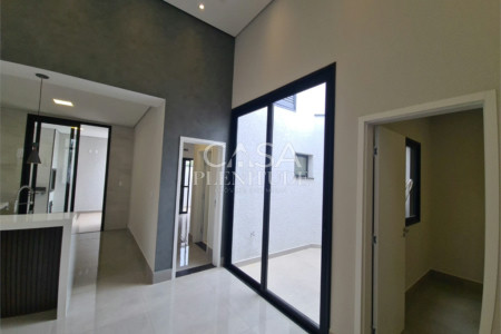 Casa em condomínio à venda com 3 quartos, sendo 1 suíte, em Jardim Residencial Villagio Ipanema I, Sorocaba, SP