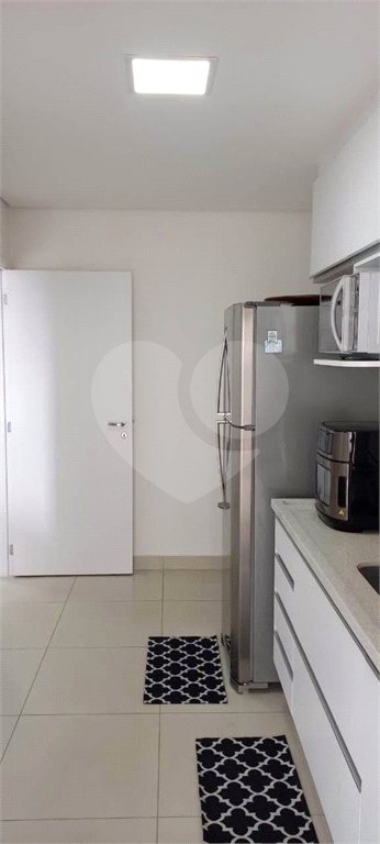 Apartamento à venda com 3 quartos, sendo 1 suíte,  em Parque Santana, Mogi das Cruzes, SP