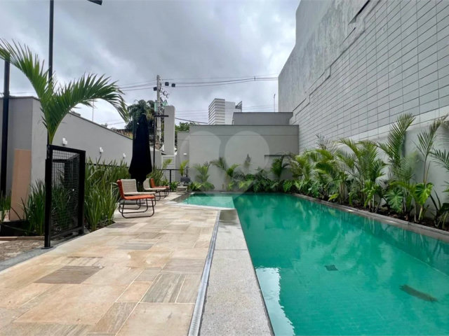 Studio à venda com 1 quarto em Pinheiros, São Paulo, SP