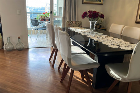 Apartamento à venda com 4 quartos, sendo 2 suítes, em Vila Leopoldina, São Paulo, SP
