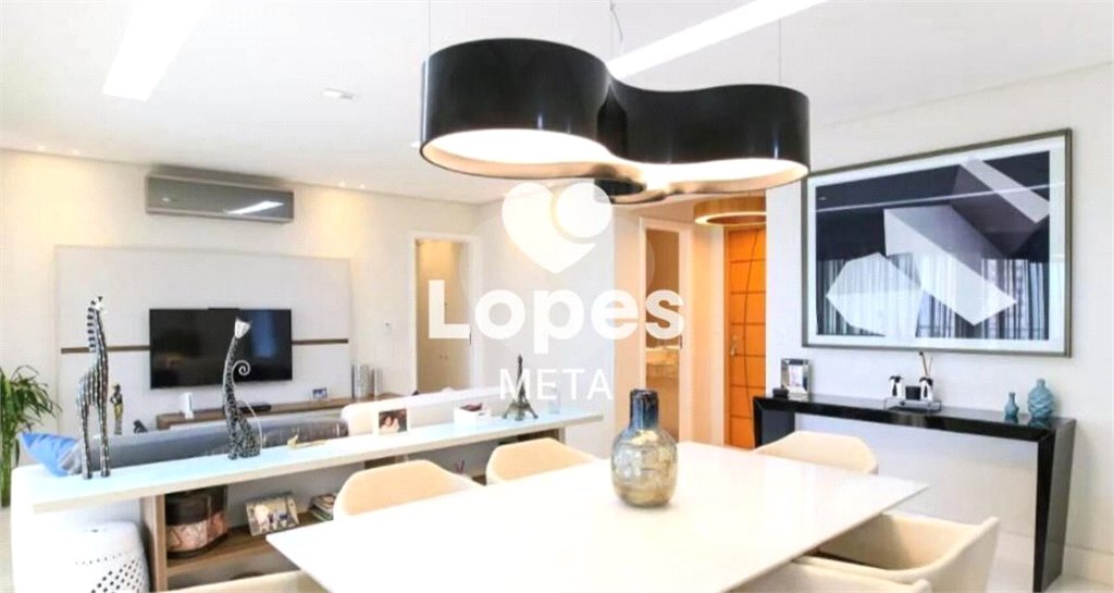 Apartamento à venda com 4 suítes em Parque Residencial Aquarius, São José dos Campos, SP