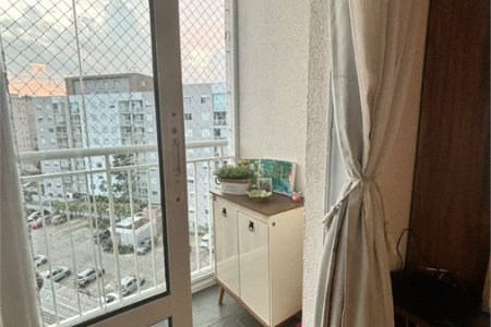 Apartamento à venda com 2 quartos em Jaguaré, São Paulo, SP
