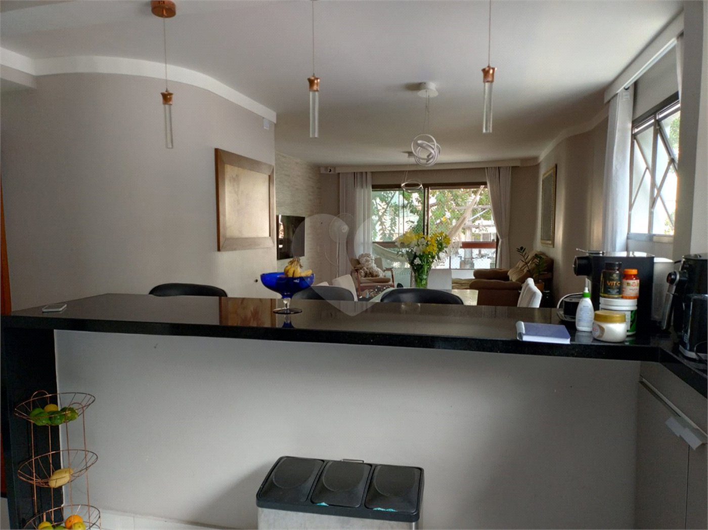 Apartamento à venda com 4 quartos, sendo 1 suíte,  em Brooklin Paulista, São Paulo, SP