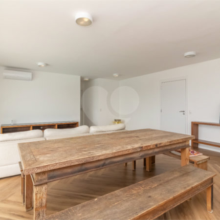 Apartamento à venda com 2 suítes em Santo Amaro, São Paulo, SP