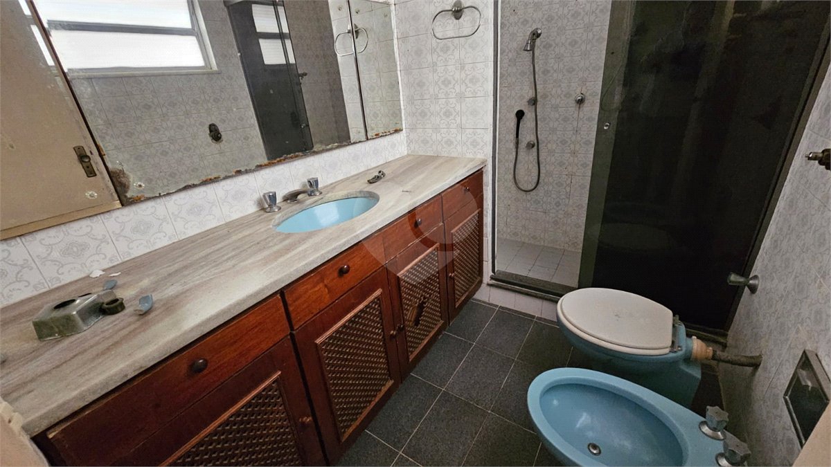 Apartamento à venda com 2 quartos em Tijuca, Rio de Janeiro, RJ