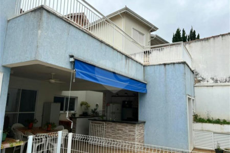 Sobrado à venda com 3 suítes em Cidade Nova I, Indaiatuba, SP