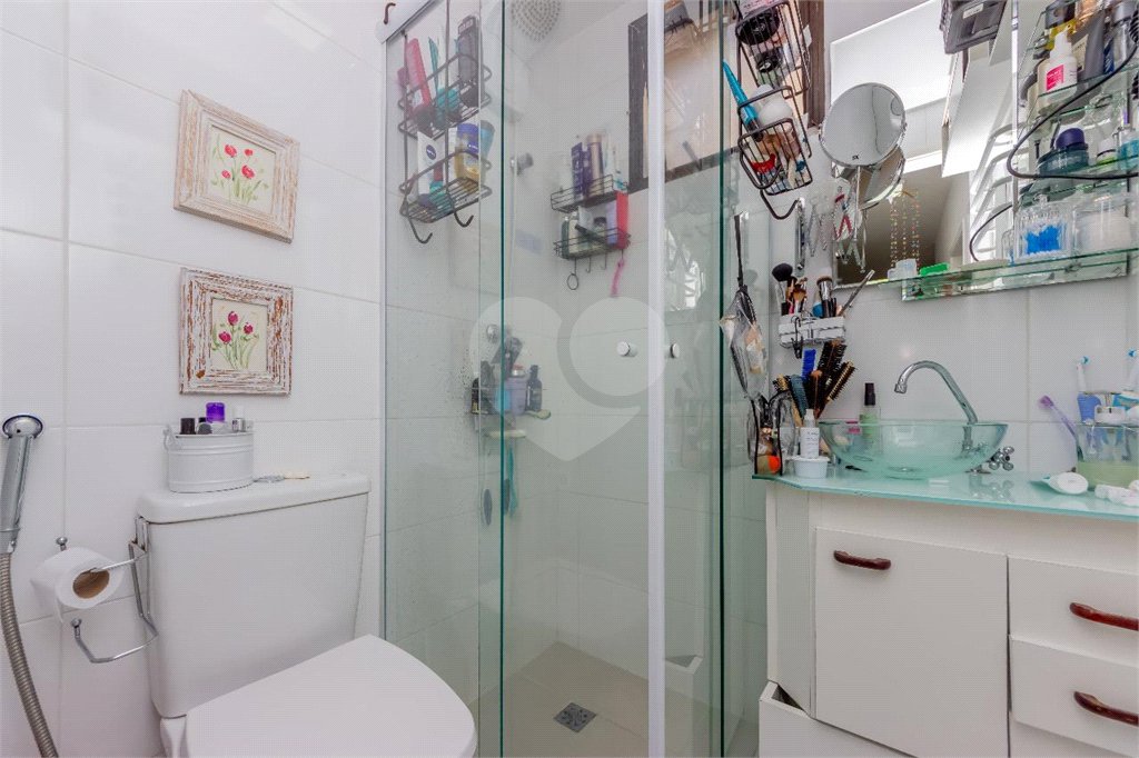 Apartamento à venda com 2 quartos em Perdizes, São Paulo, SP