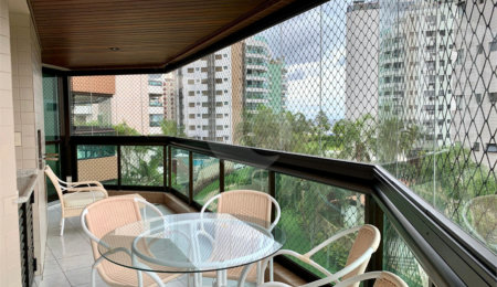 Apartamento à venda com 3 quartos, sendo 2 suítes, em Riviera, Bertioga, SP
